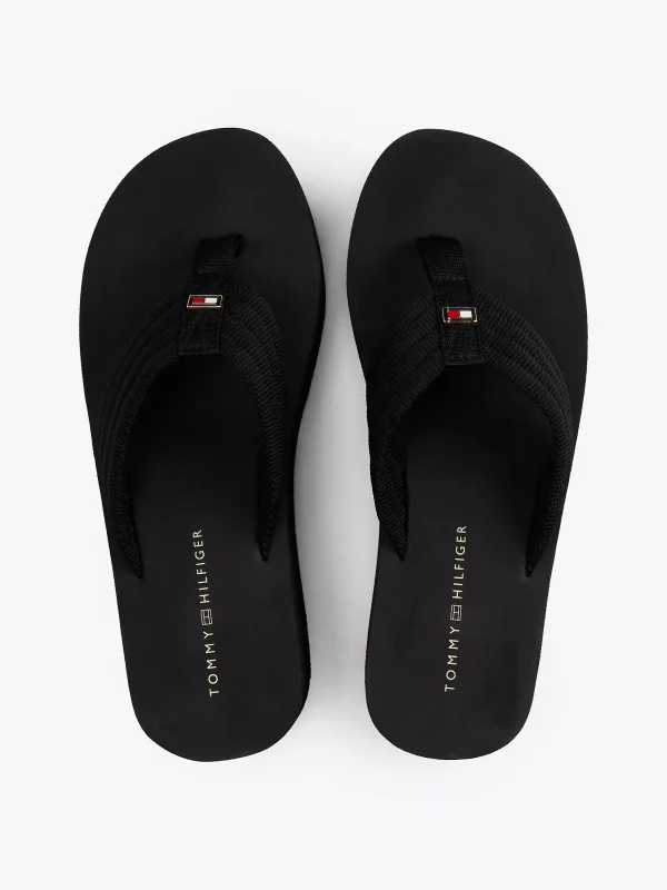 Platform Wedge Flip-Flop